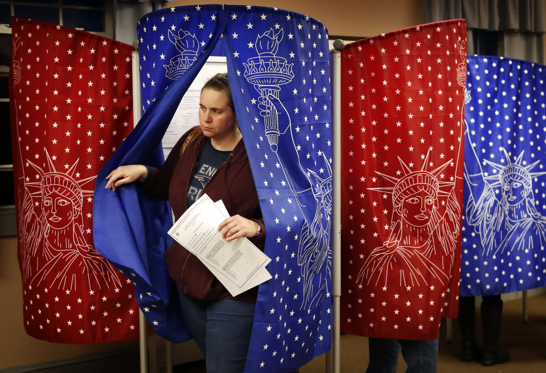 Election 2018 Maine